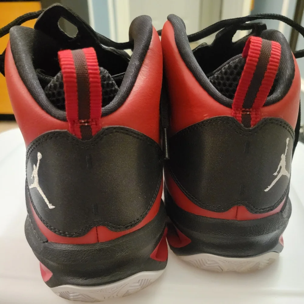 Nike Jordan's